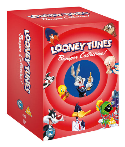 Looney Tunes Bumper Collection (DVD) (2022)