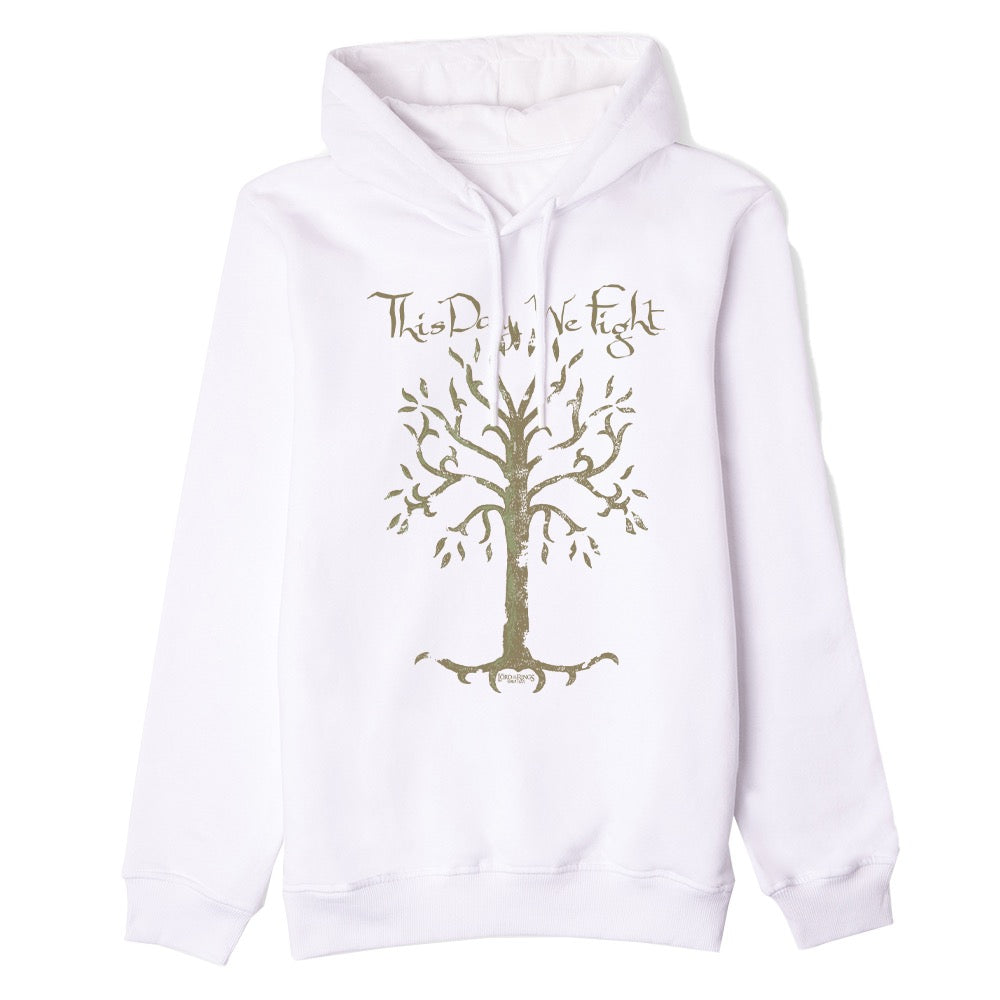 Lord of the Rings This Day We Fight Unisex Hooded Sweatshirt