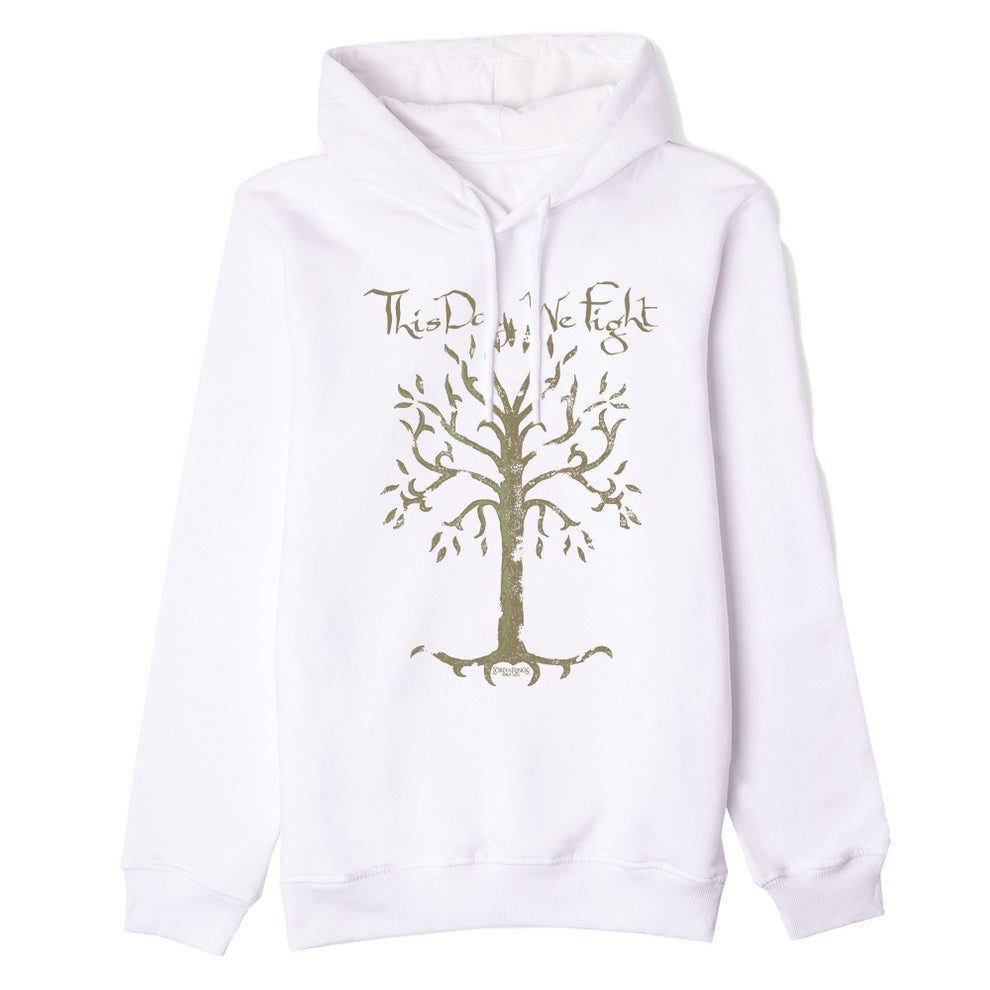 Lord of the Rings This Day We Fight Unisex Hooded Sweatshirt