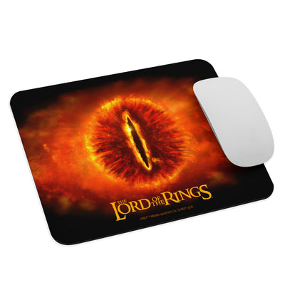 The Lord of the Rings Eye of Sauron Mousepad