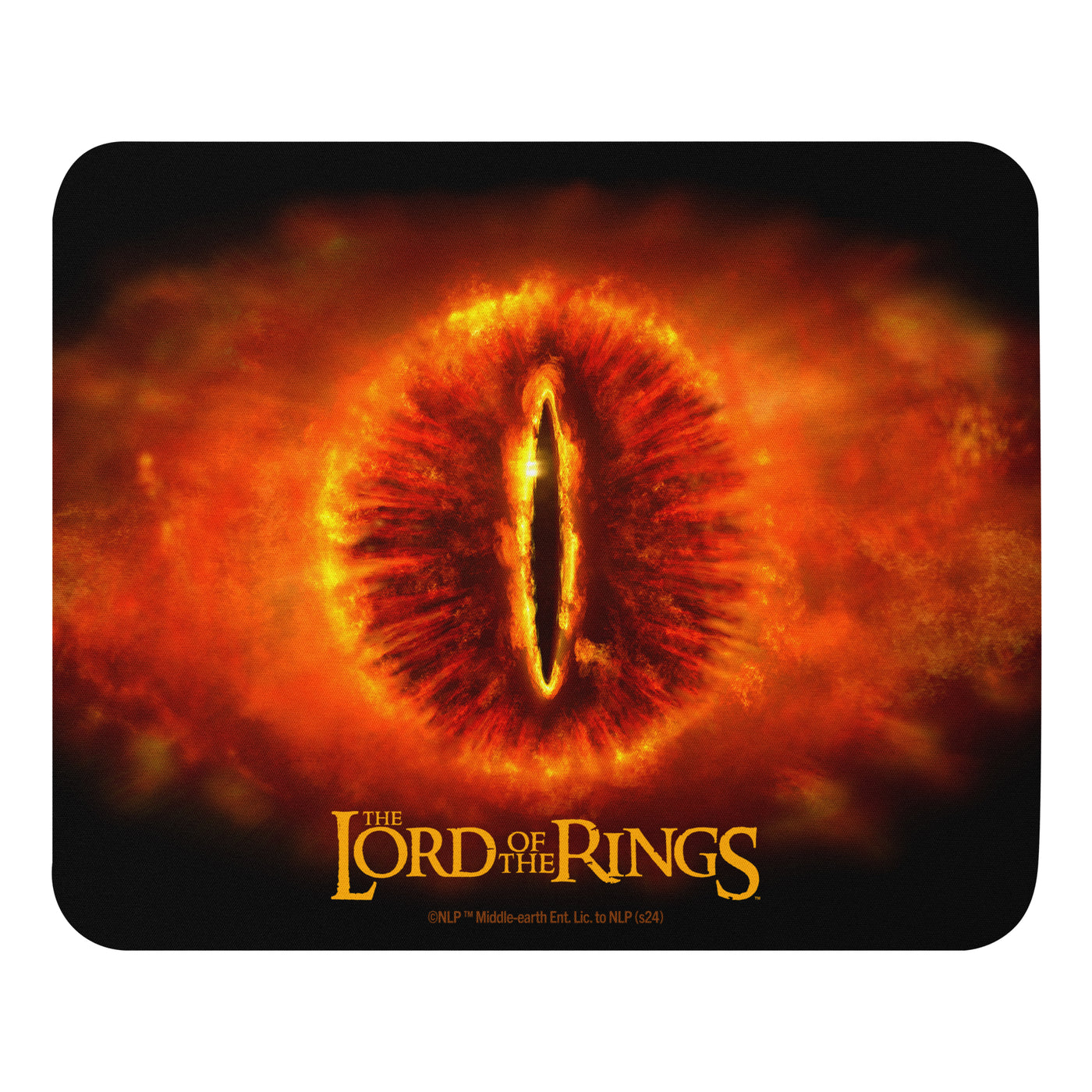 The Lord of the Rings Eye of Sauron Mousepad
