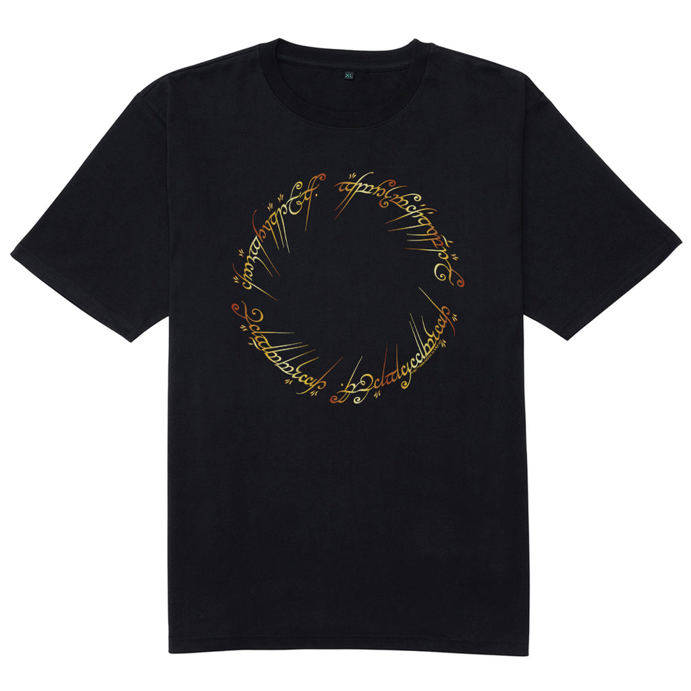 Lord of the Rings The One Ring Short Sleeve T-Shirt