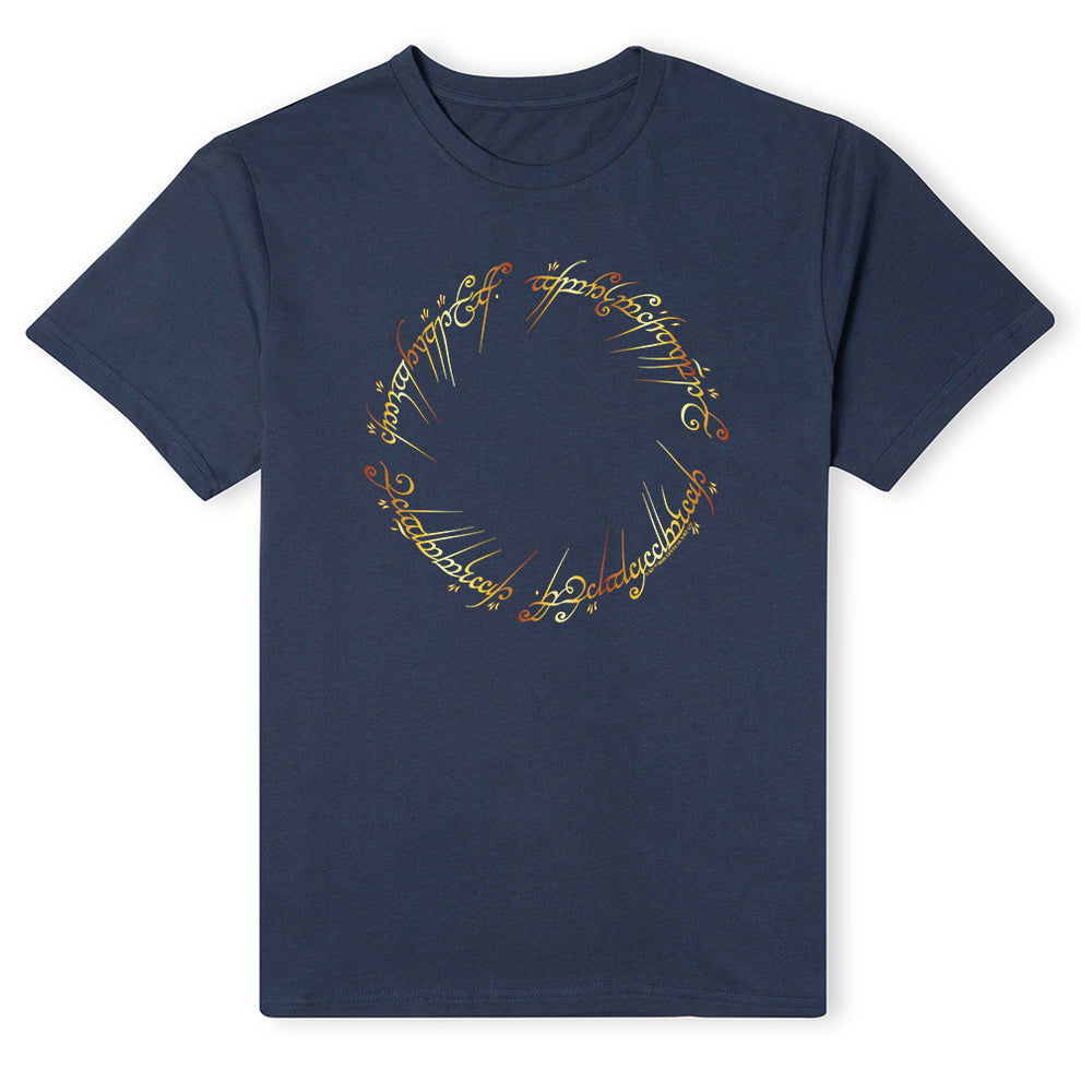 Lord of the Rings The One Ring Short Sleeve T-Shirt