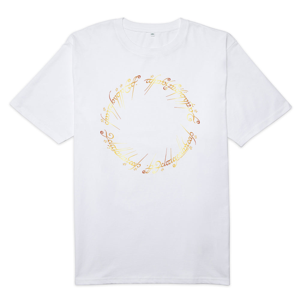 Lord of the Rings The One Ring Short Sleeve T-Shirt