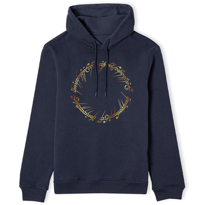 Lord of the Rings The One Ring Unisex Hoodie