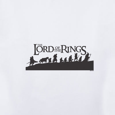 Lord of the Rings Silhouettes Men's Short Sleeve T-Shirt