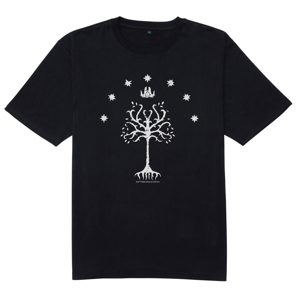 Lord Of The Rings Tree of Gondor Men's Short Sleeve T-Shirt