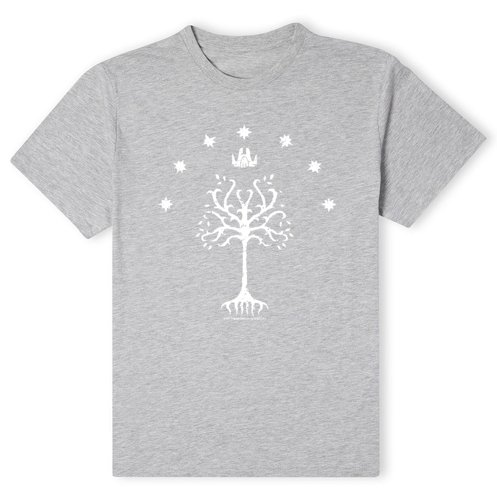 Lord Of The Rings Tree of Gondor Men's Short Sleeve T-Shirt