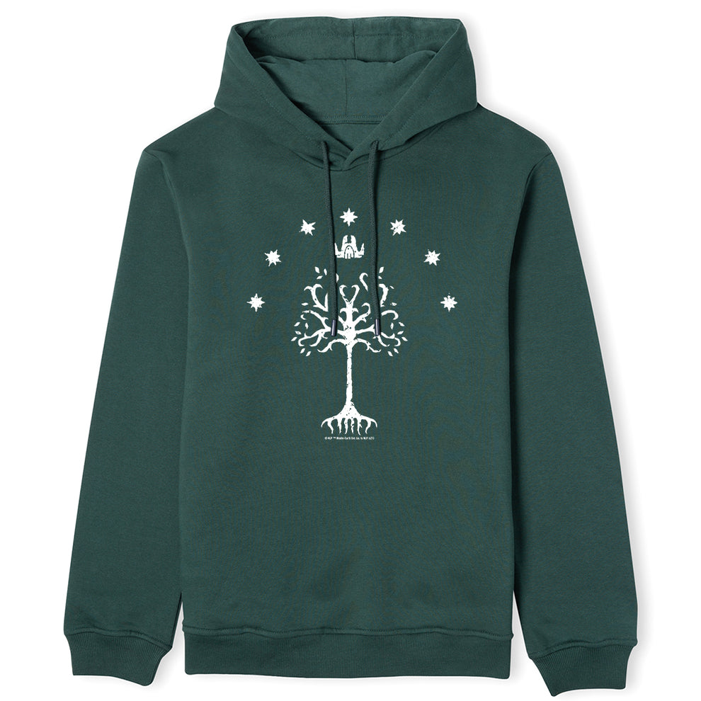 Lord of the Rings Tree of Gondor Unisex Hoodie