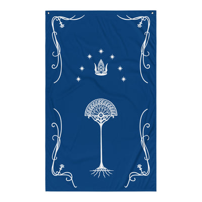 Lord of the Rings Tree of Gondor Banner