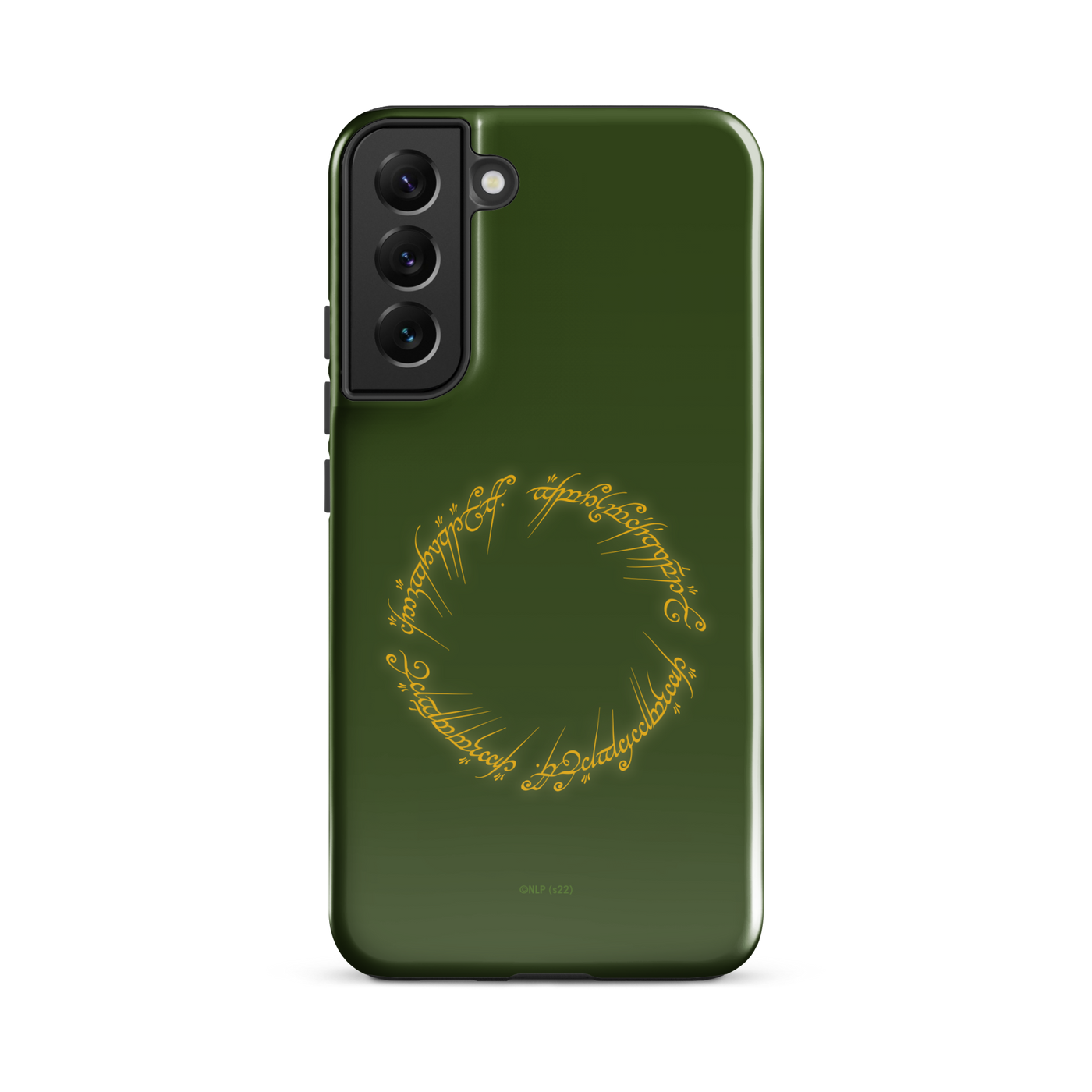 Lord of the Rings One Ring Tough Phone Case - Samsung