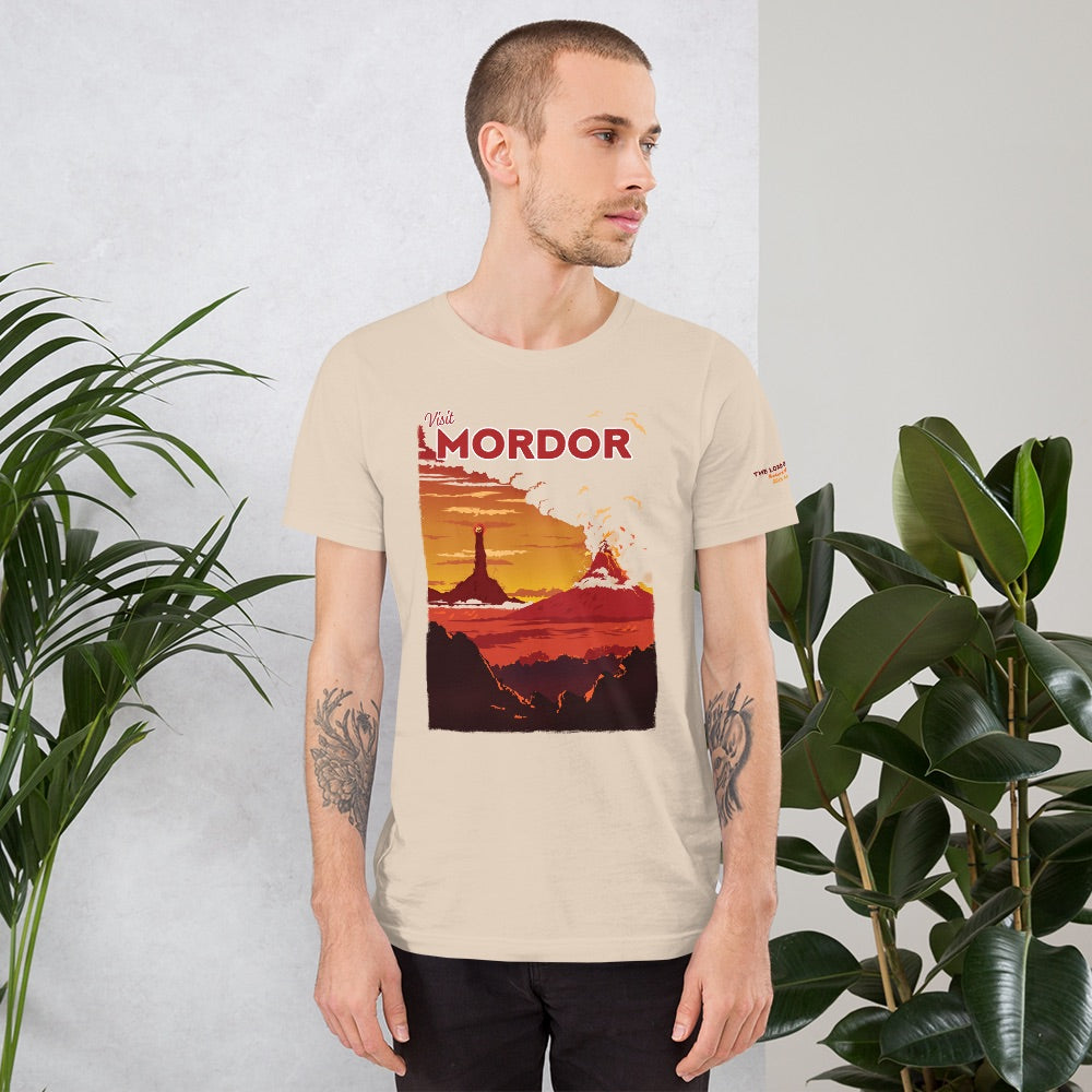 The Lord of the Rings Visit Mordor Tee