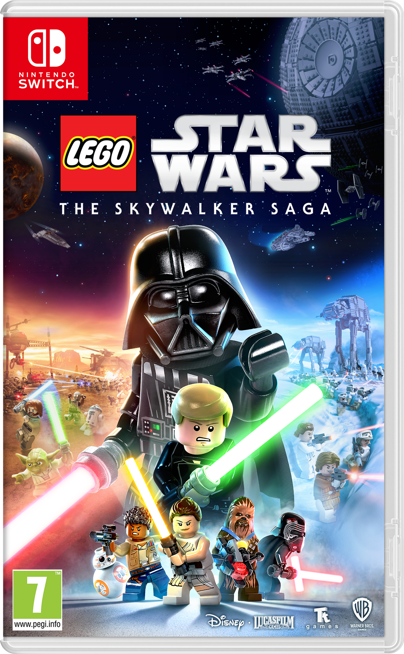 LEGO® Star Wars: The Sky Walker Saga (Nintendo Switch)