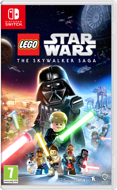 LEGO® Star Wars: The Sky Walker Saga (Nintendo Switch)