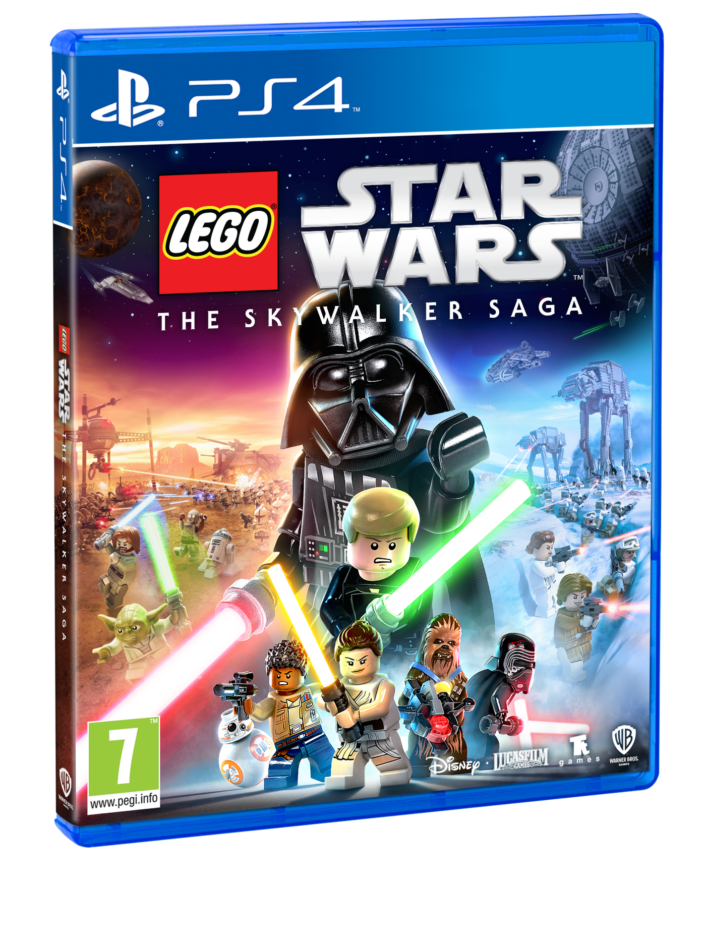 LEGO® Star Wars: The Sky Walker Saga (PS4)