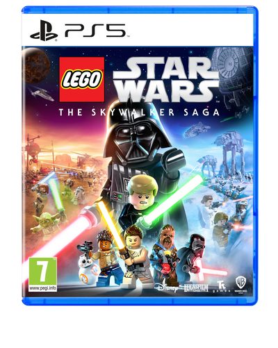 LEGO® Star Wars: The Sky Walker Saga (PS5)