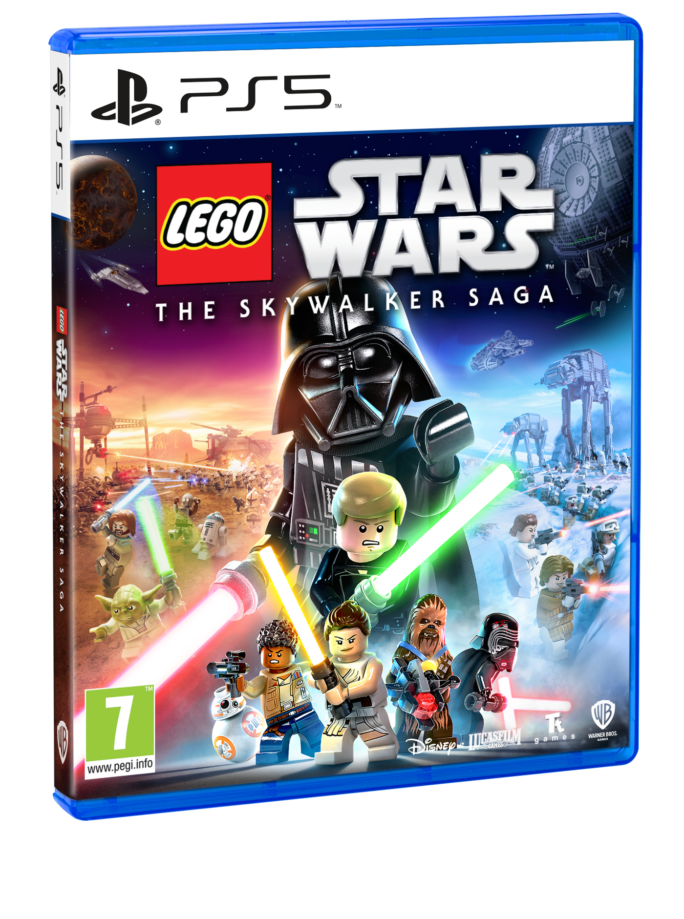 LEGO® Star Wars: The Sky Walker Saga (PS5)