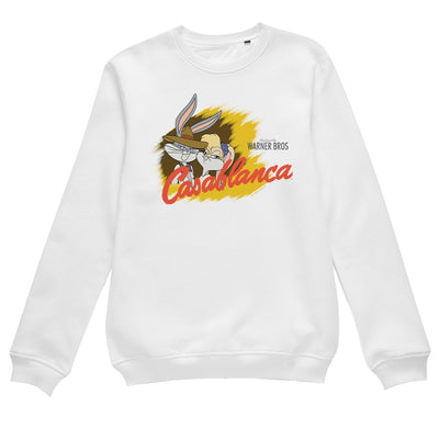WB 100 Looney Tunes x Casablanca Crewneck Sweatshirt