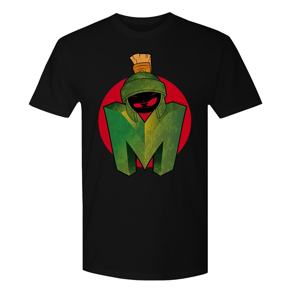 Looney Tunes Marvin the Martian Adult Short Sleeve T-Shirt