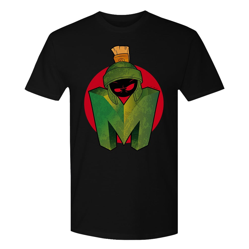 Looney Tunes Marvin the Martian Adult Short Sleeve T-Shirt