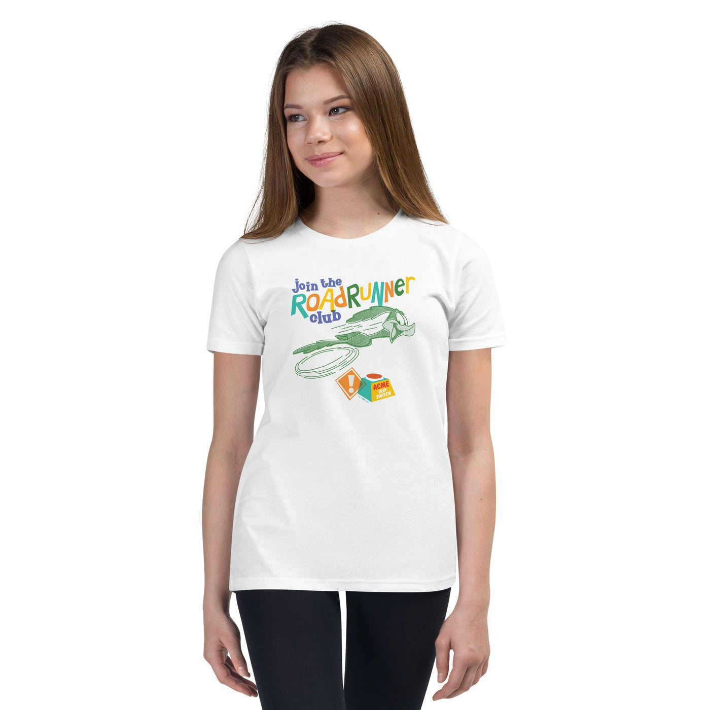 Looney Tunes Road Runner Club Kids T-Shirt
