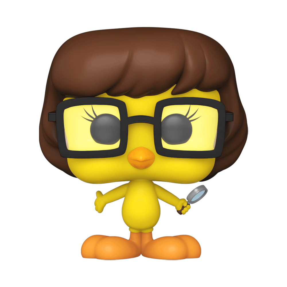 Funko POP Animation: HB- Tweety as Velma