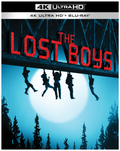 The Lost Boys (4K Ultra HD) (1987)