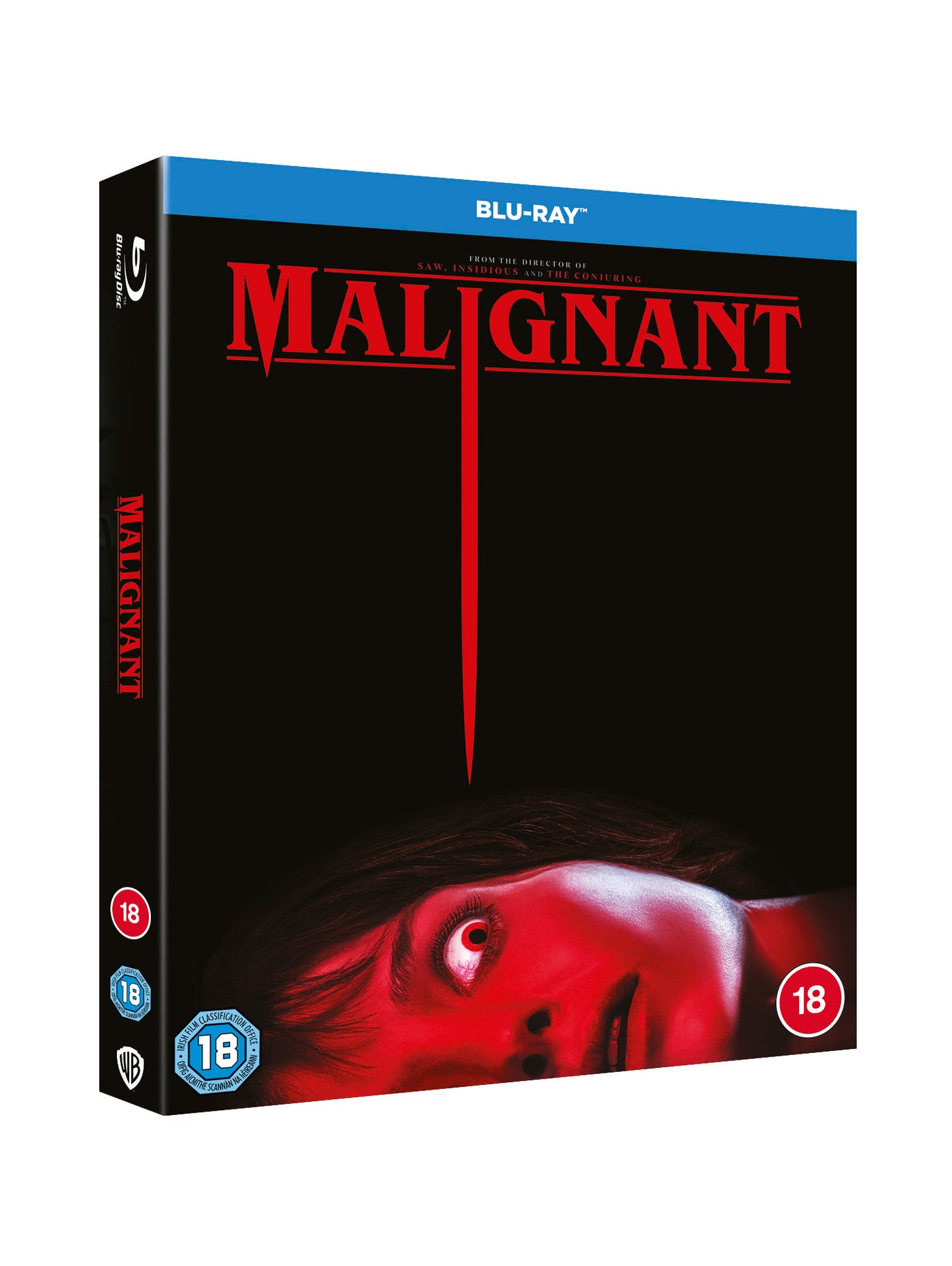 Malignant (Blu-Ray)