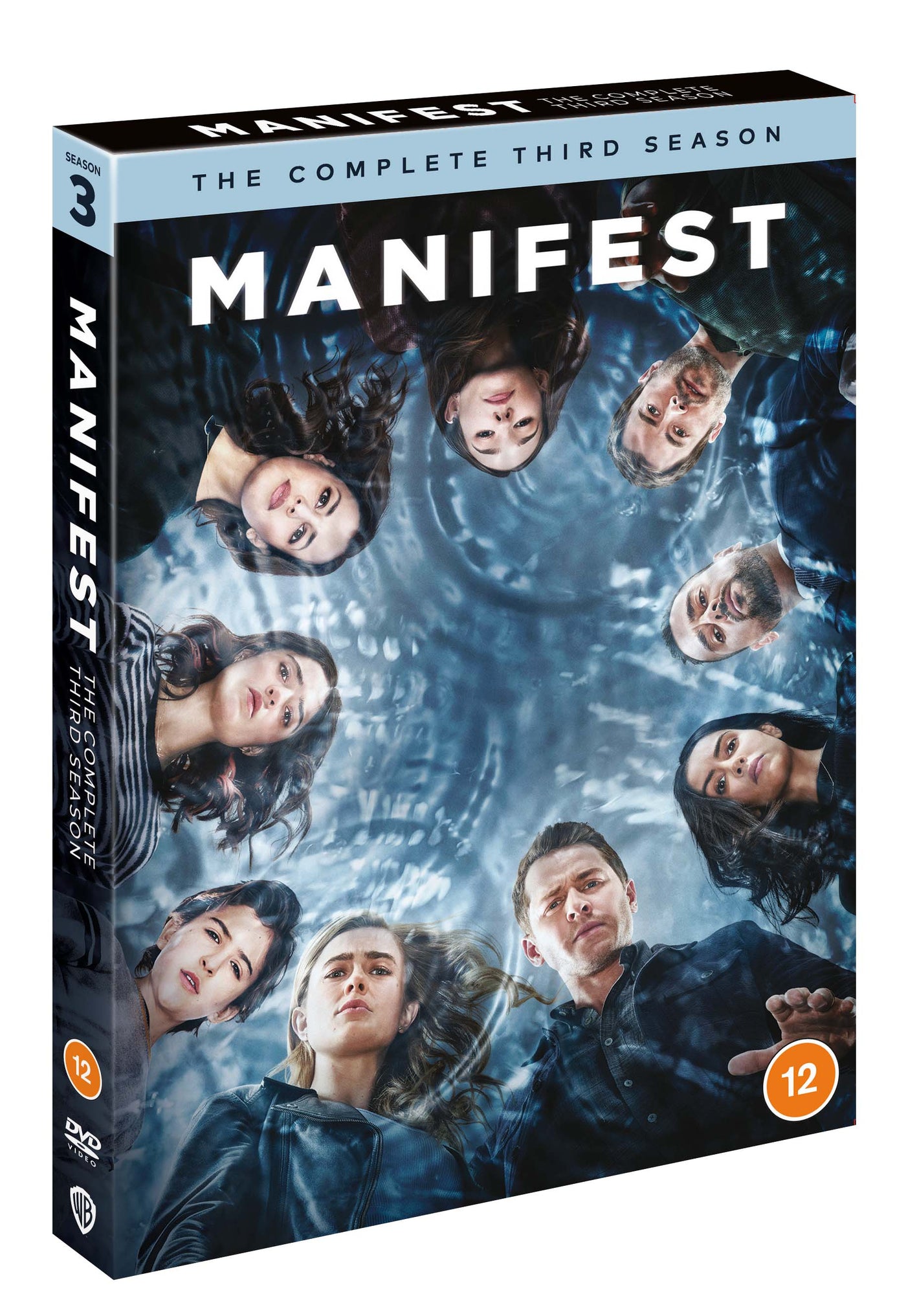 Manifest S3 (DVD) (2021)