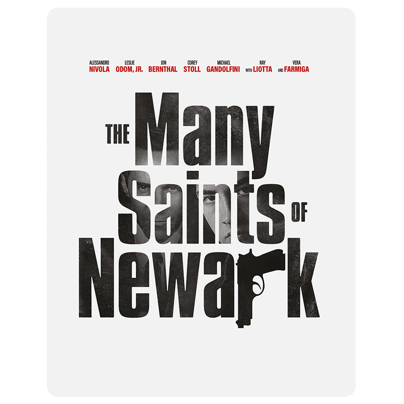 The Many Saints of Newark (4K UHD Steelbook)