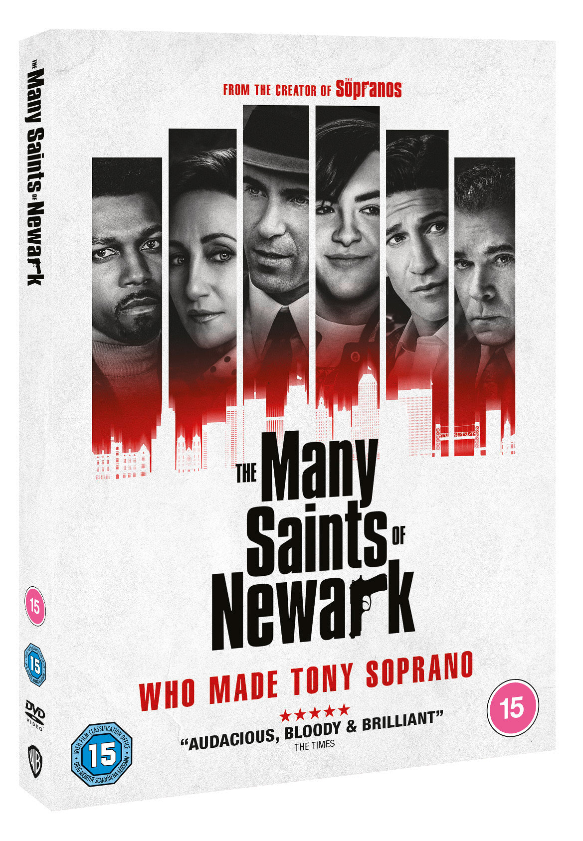The Many Saints Of Newark (DVD)