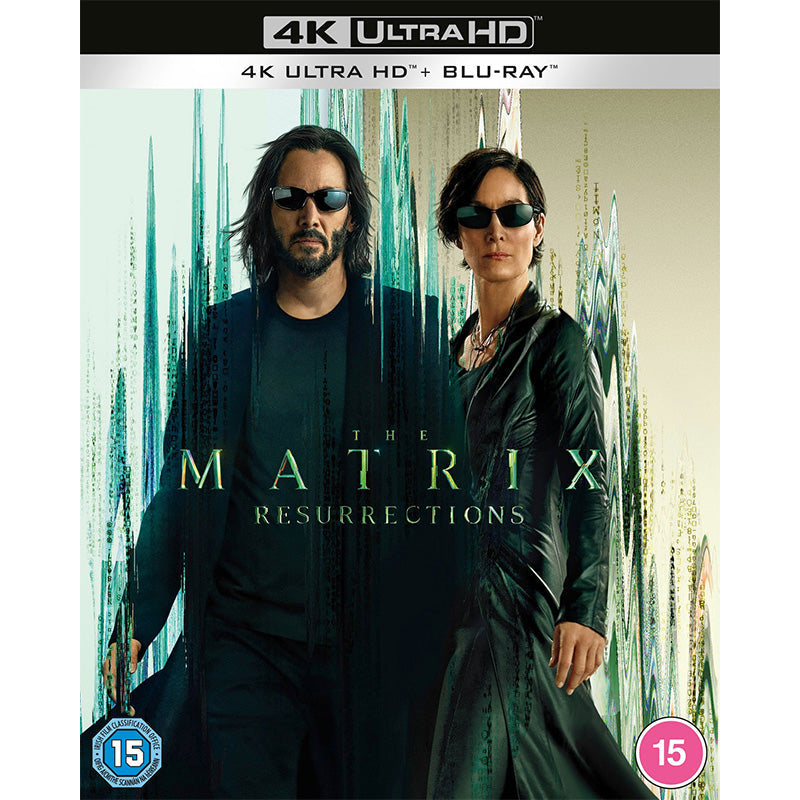 The Matrix Resurrections (4K Ultra HD)