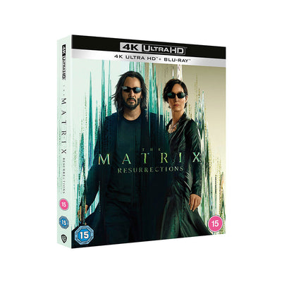 The Matrix Resurrections (4K Ultra HD)