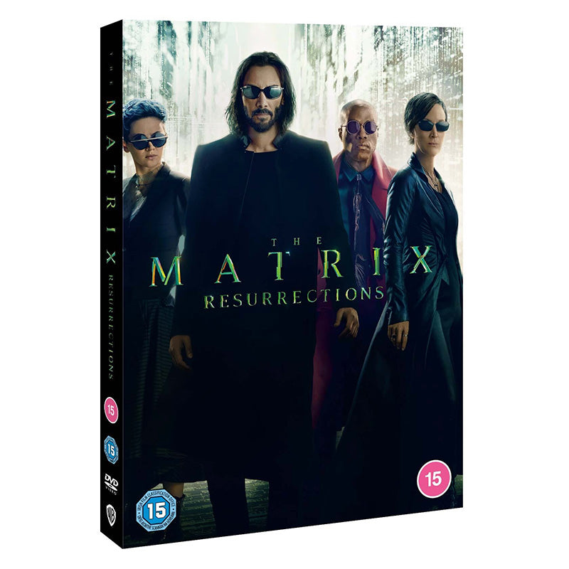 Matrix Dvd R De Matrix Dvd Hoes The Ultimate Matrix Collection Matrix Fans