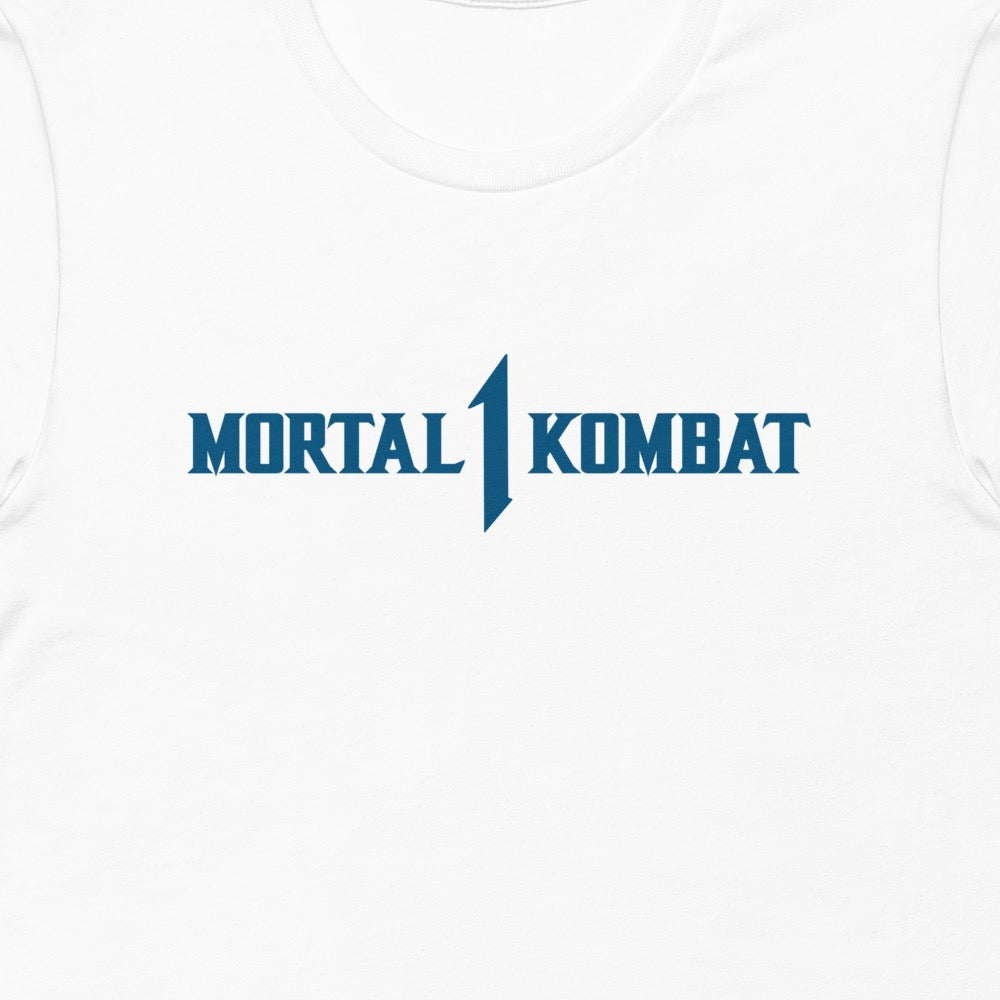 Mortal Kombat 1 Logo T-Shirt