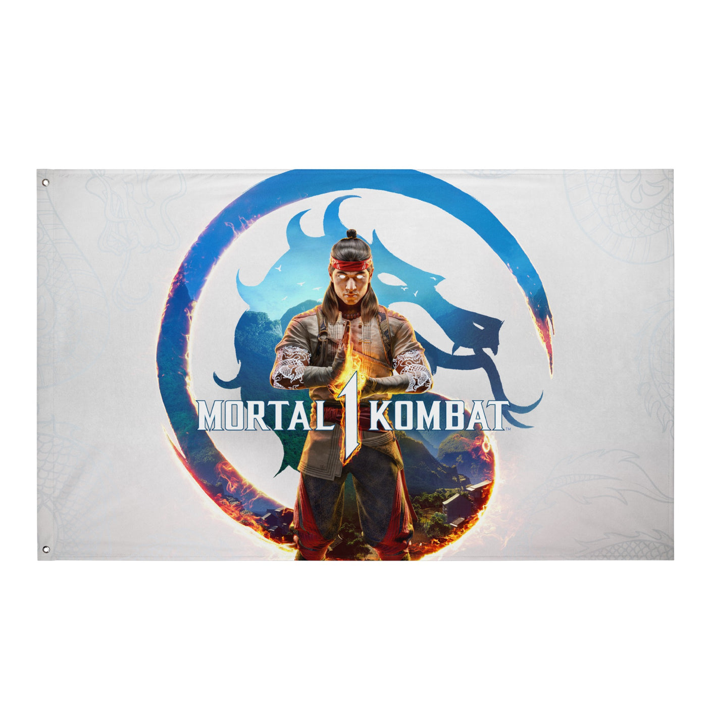 Mortal Kombat 1 Banner