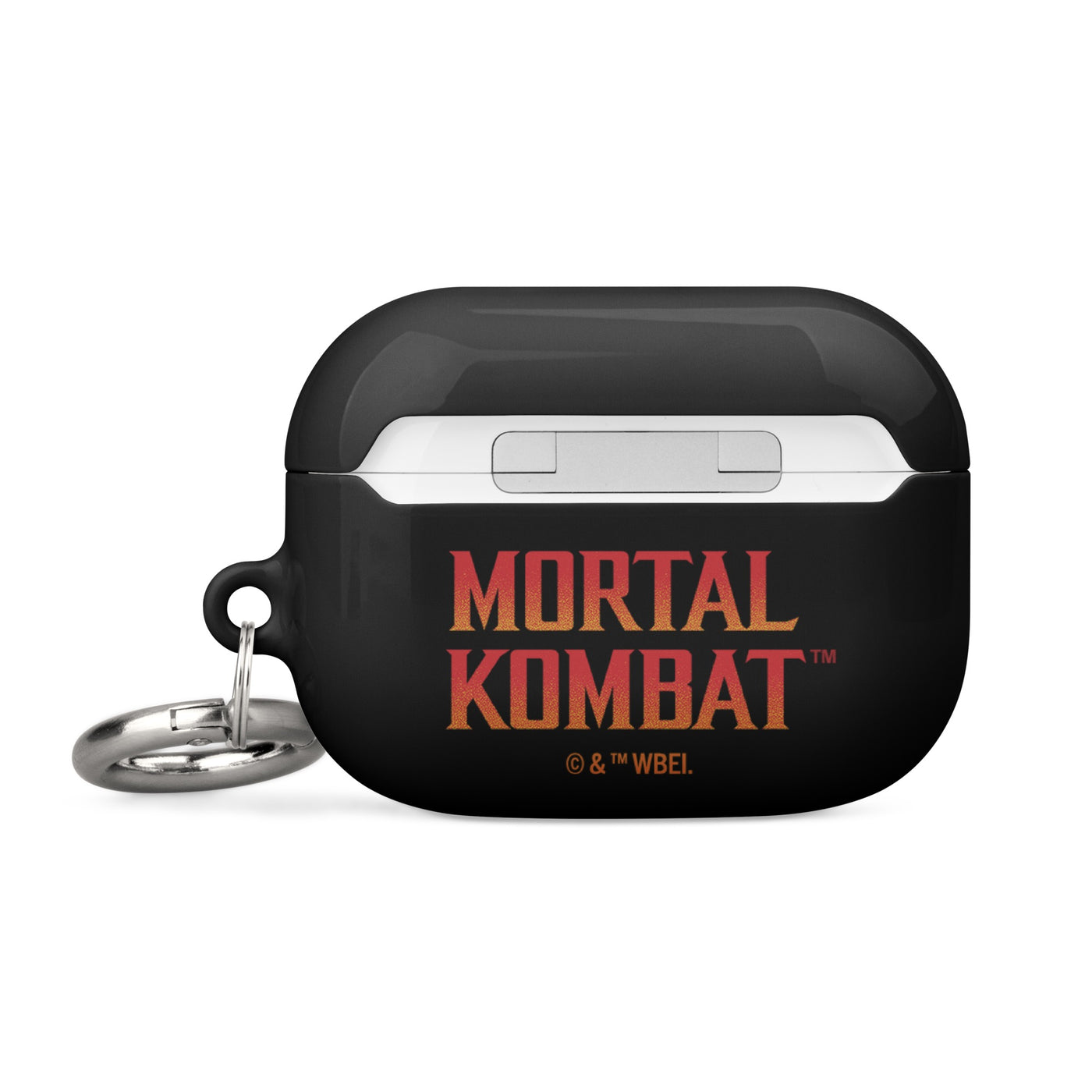 Mortal Kombat Logo AirPods Case