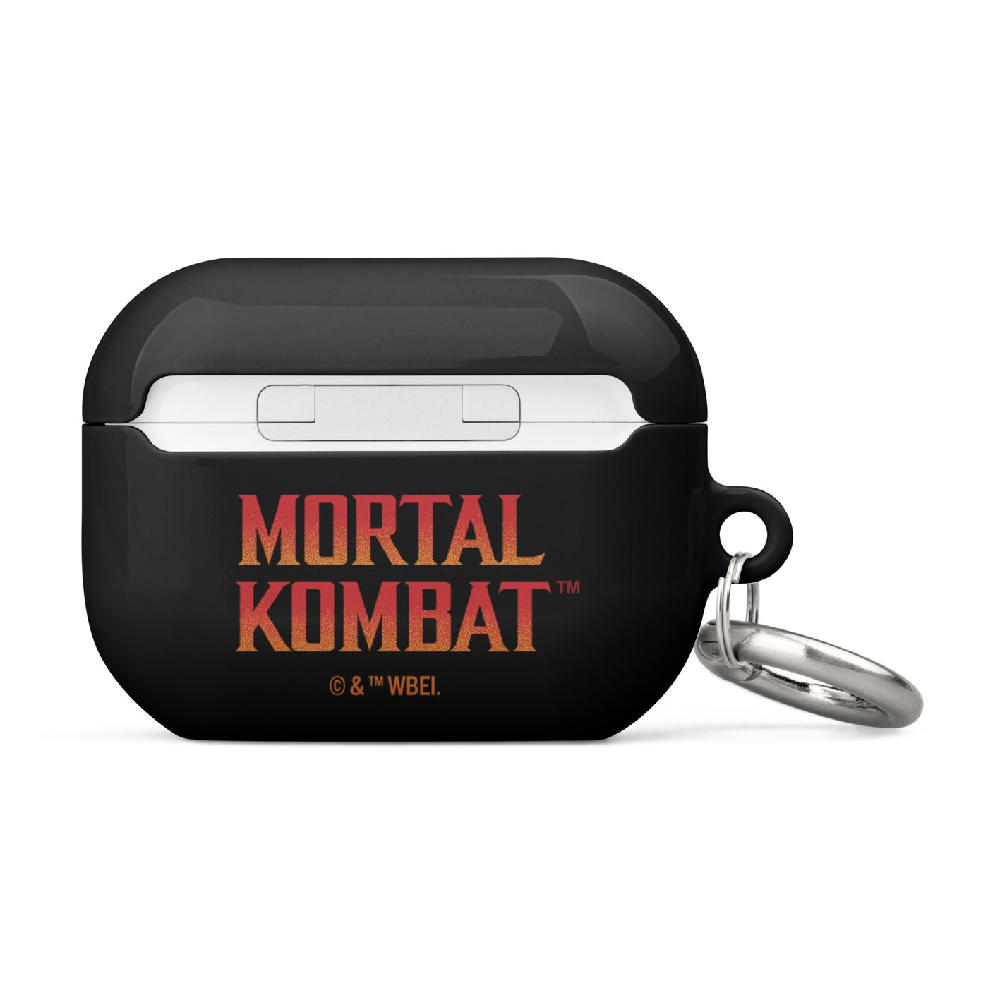 Mortal Kombat Logo AirPods Case