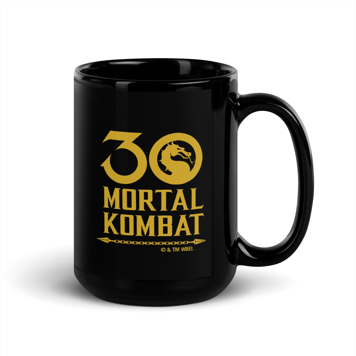 Mortal Kombat Raiden Mug
