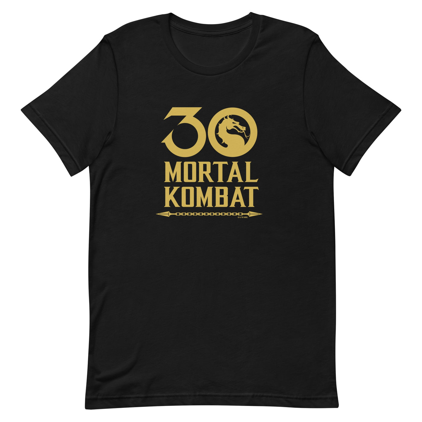 Mortal Kombat Raiden T-Shirt