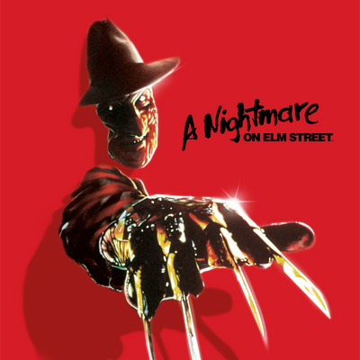 Nightmare on Elm Street Freddy Airbrush Premium Poster