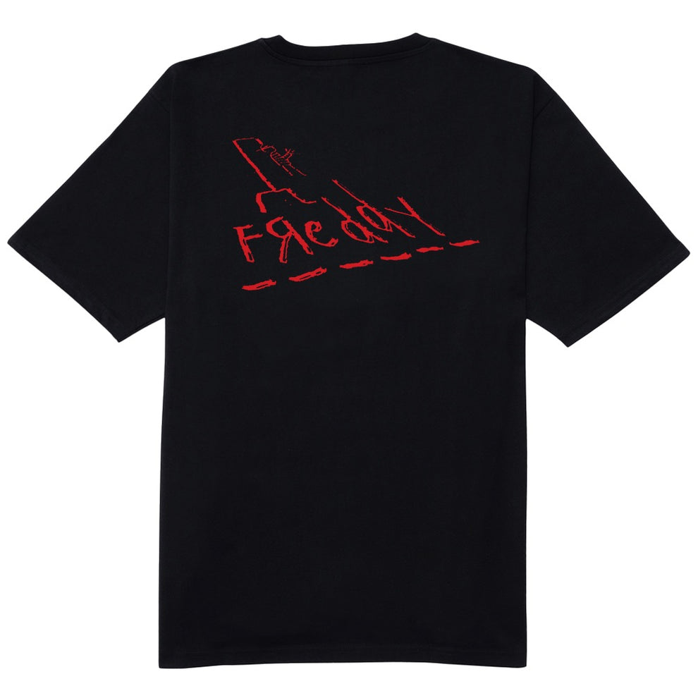 Nightmare on Elm Street Hangman Freddy Men's Short Sleeve T-Shirt