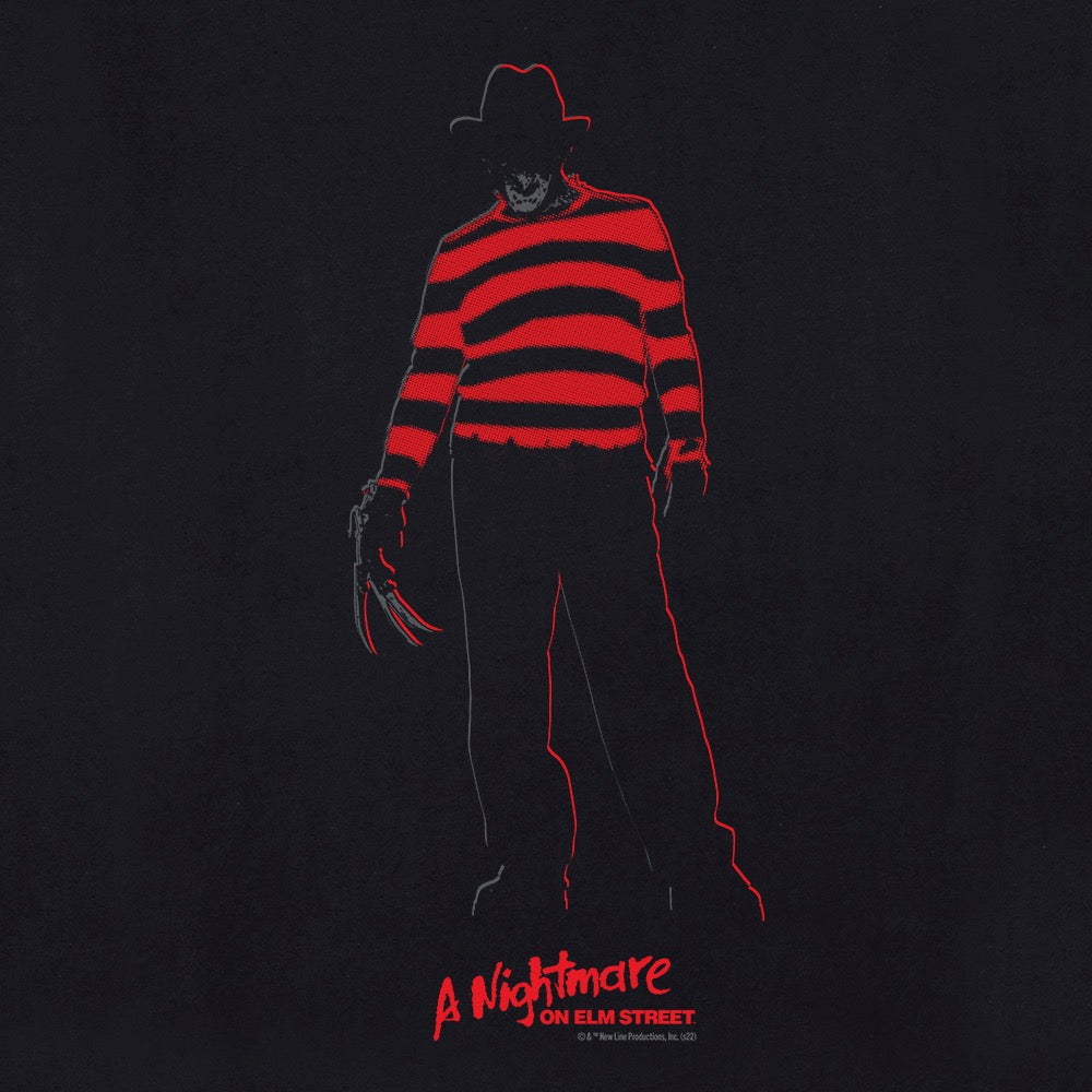 Nightmare on Elm Street Hangman Freddy Men's Short Sleeve T-Shirt