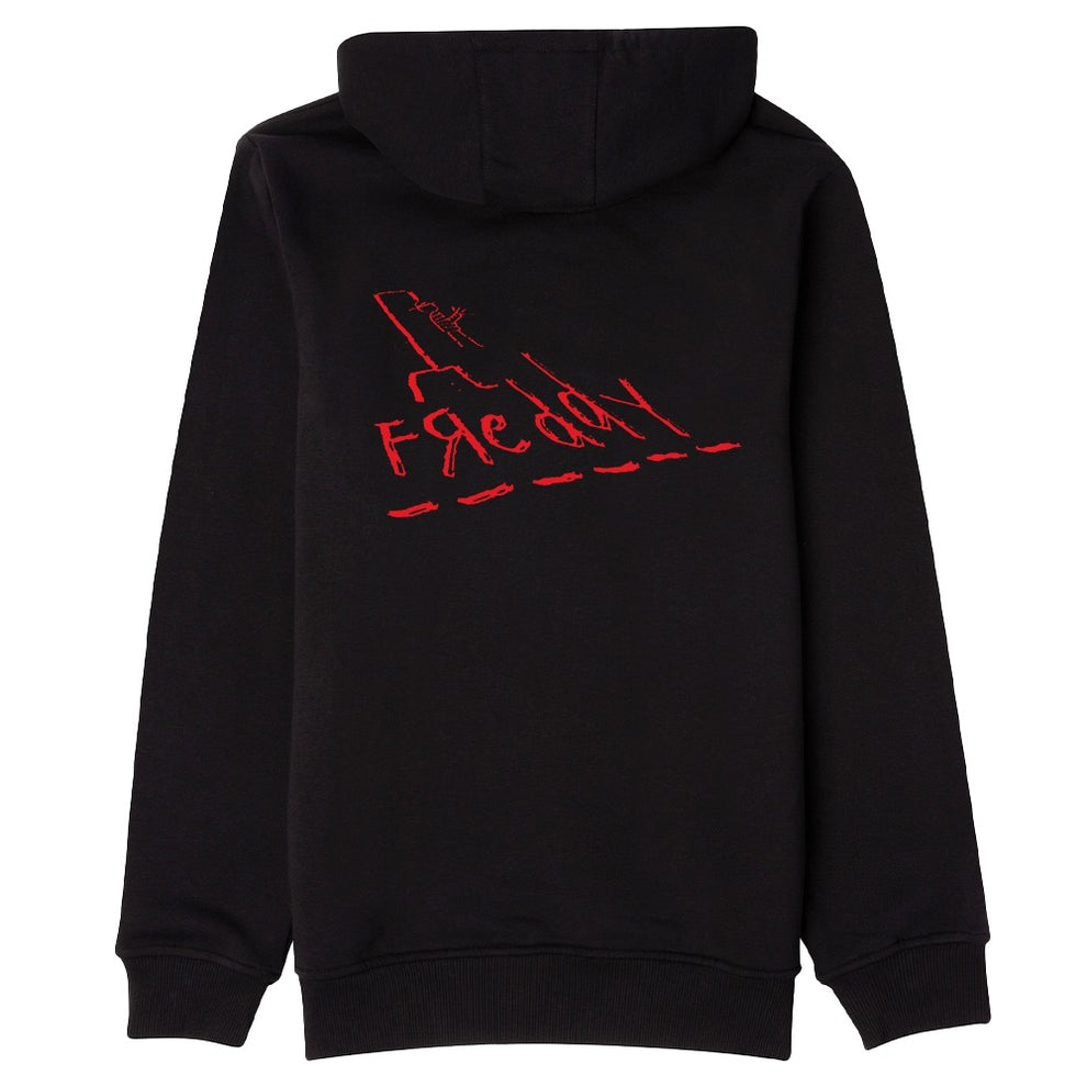 Nightmare on Elm Street Hangman Freddy Unisex Hooded Sweatshirt