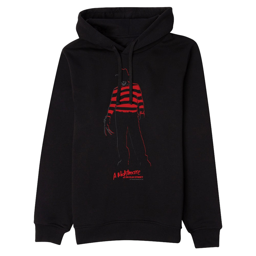 Nightmare on Elm Street Hangman Freddy Unisex Hooded Sweatshirt