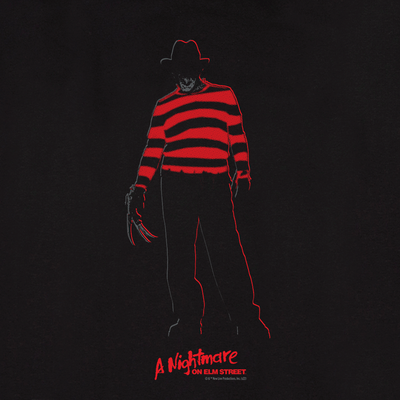 Nightmare on Elm Street Hangman Freddy Unisex Hooded Sweatshirt
