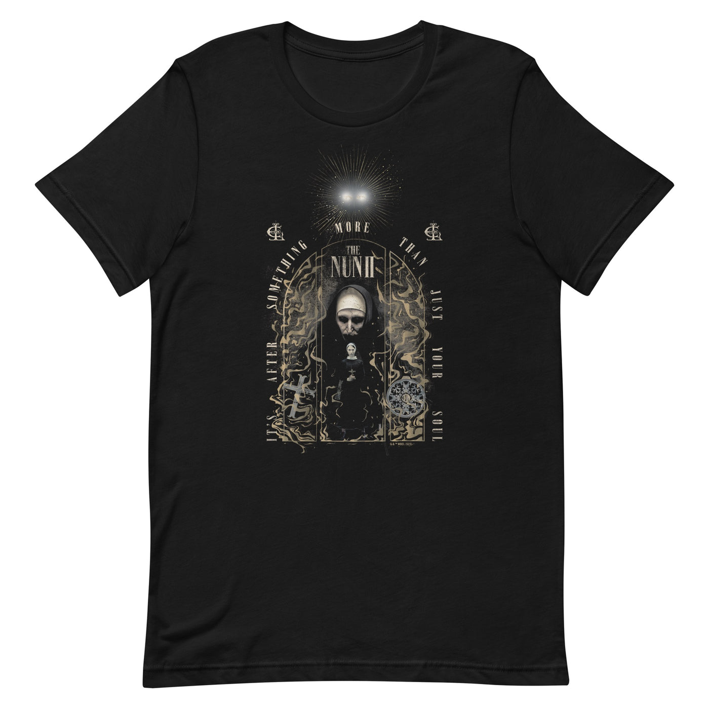 The Nun 2 It's After More Than Your Soul Adult T-Shirt