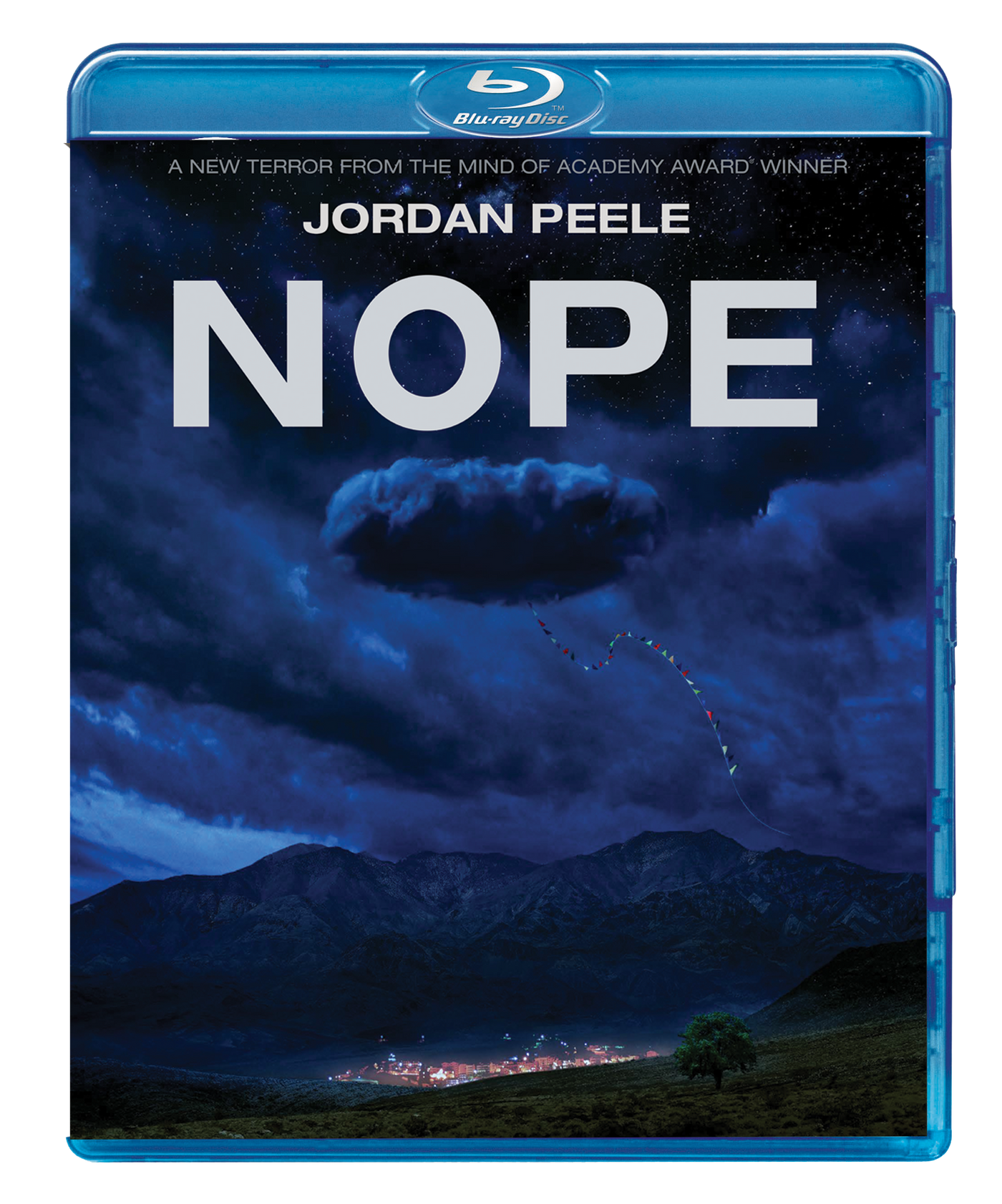 Nope (Blu-ray) (2022)