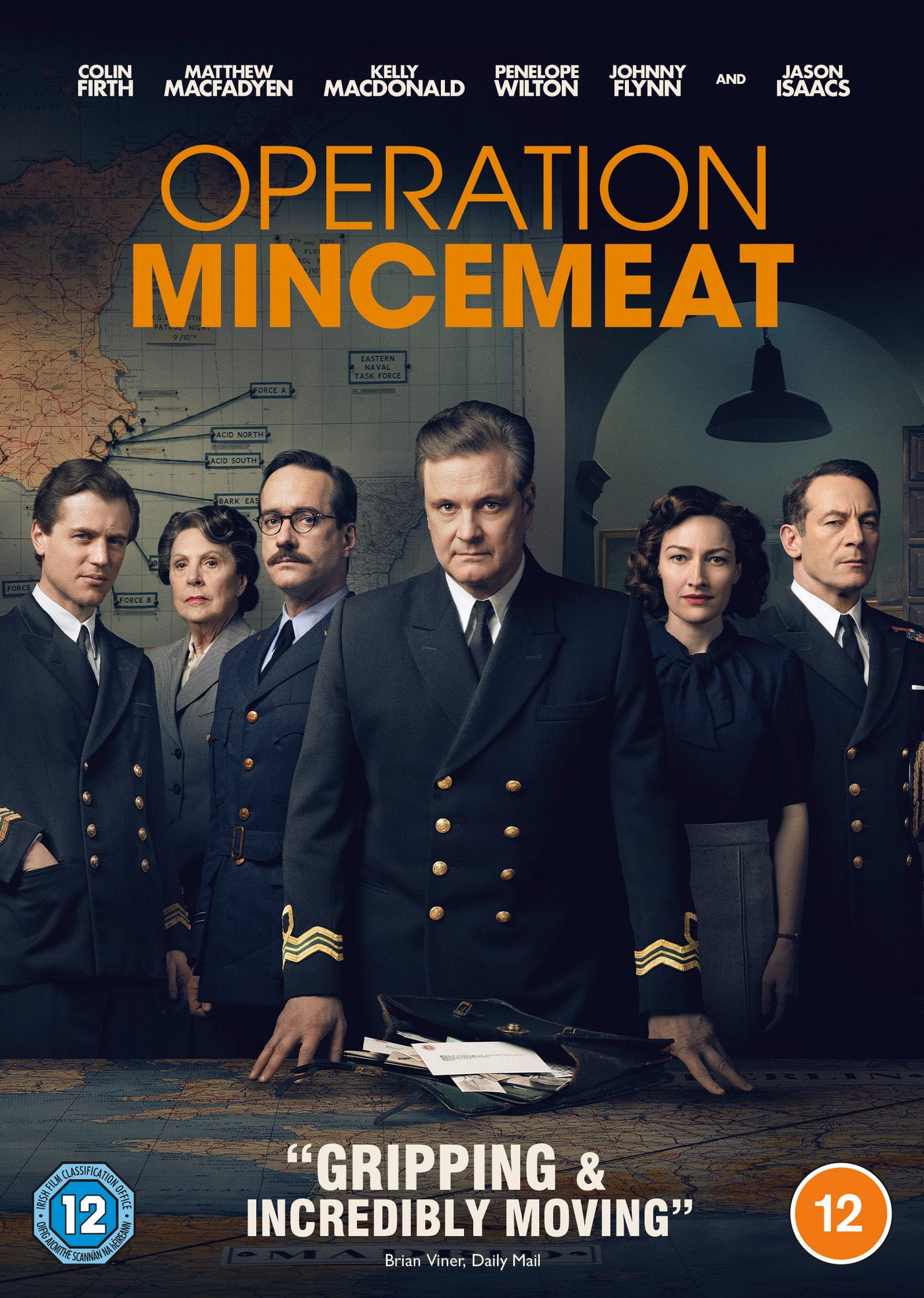 Operation Mincemeat (DVD)