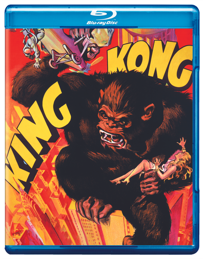 King Kong (Blu-ray) (1933)